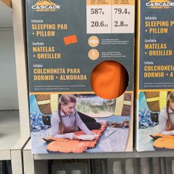 Cascade Sleeping Pad+pillow 