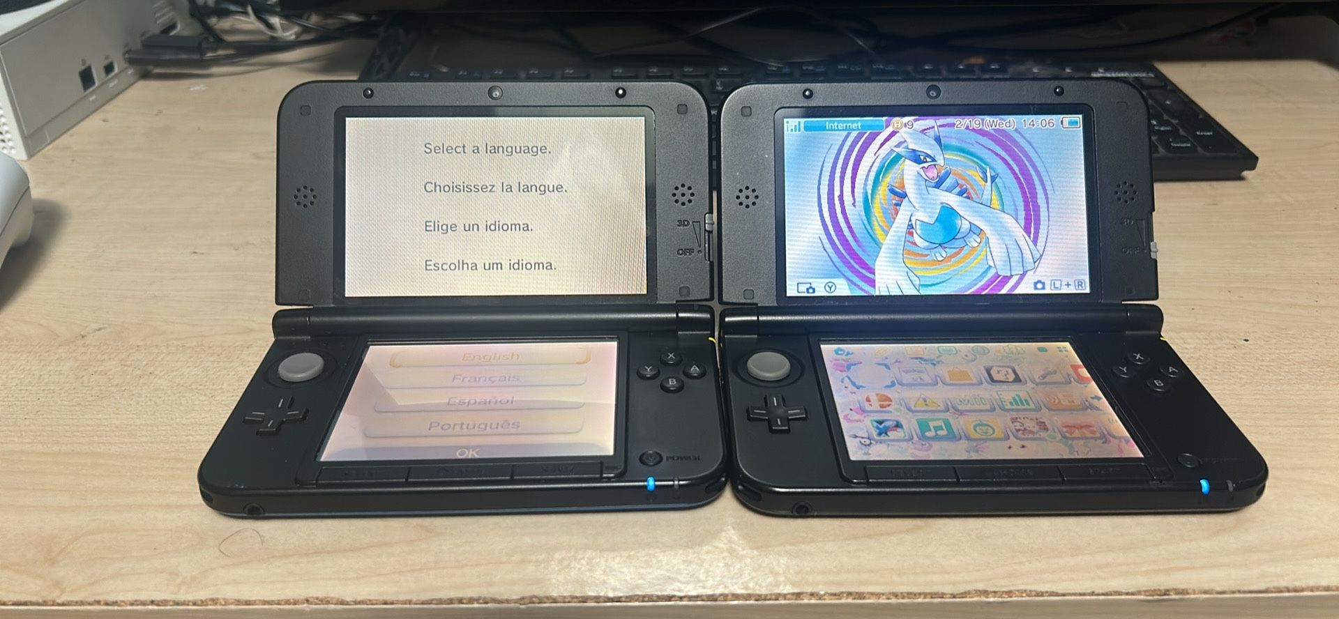 Nintendo 3DS XL