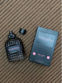 Valentino Born in Roma Intense