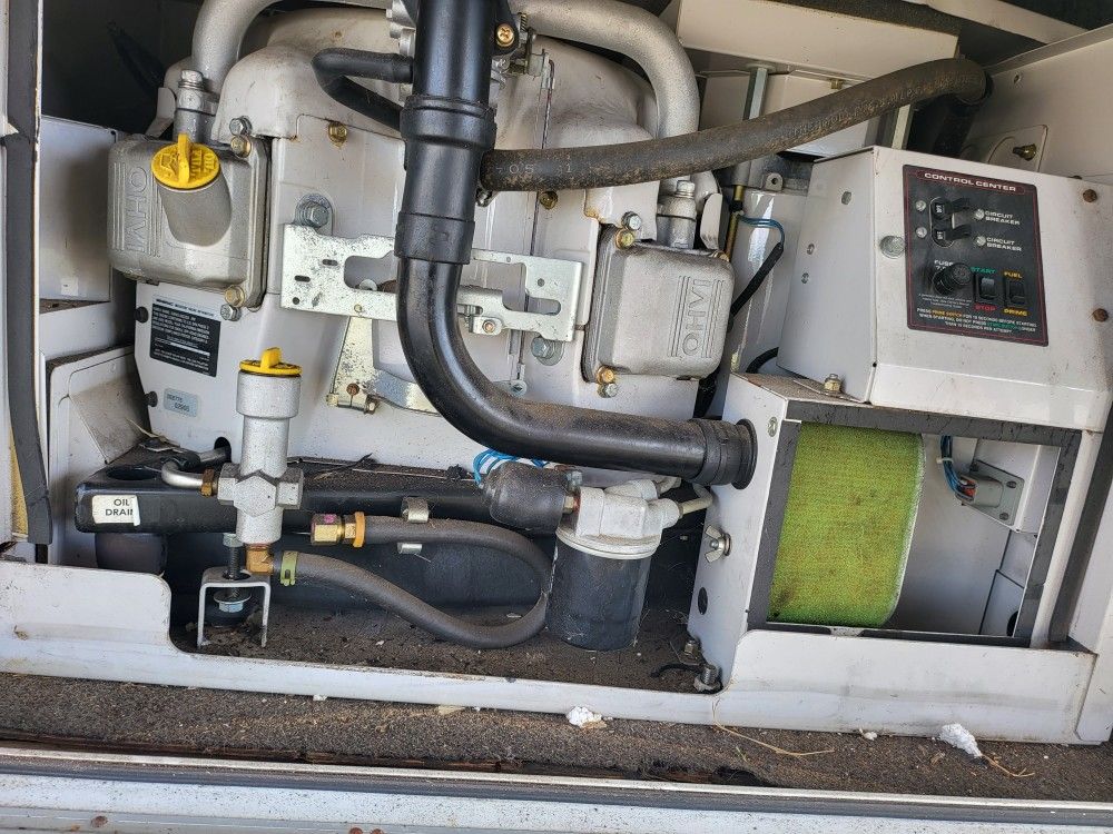 Guardian 5500 Genarator For Rv