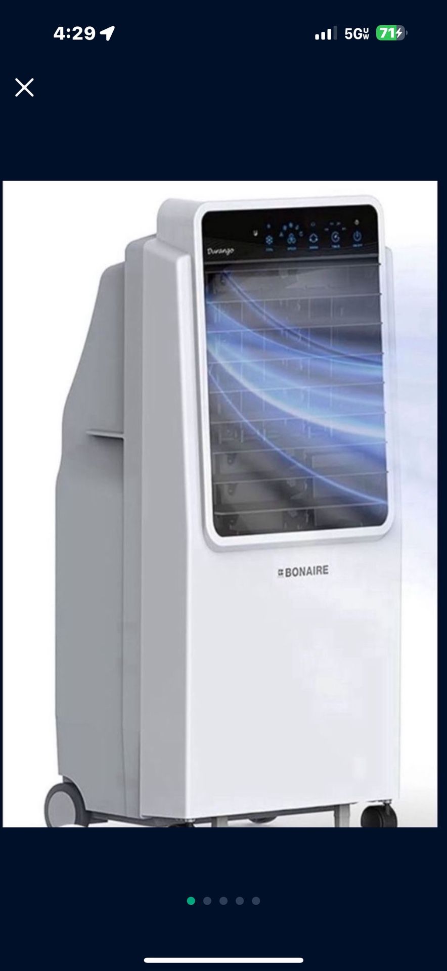 Ac Unit