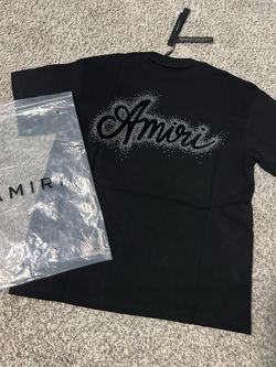 Black Amir sizes M and Xl