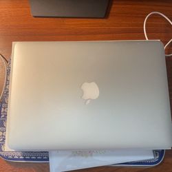 13.3” MacBook Pro