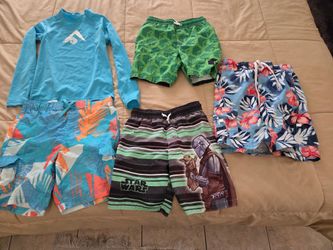 Swim Gear For Boys