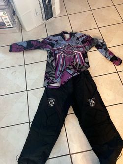 Paintball gears