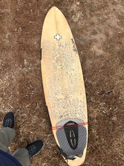 Surf Board 6’ 8’’