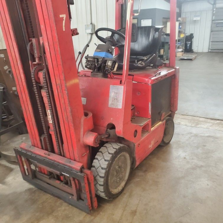 Nissan Forklift