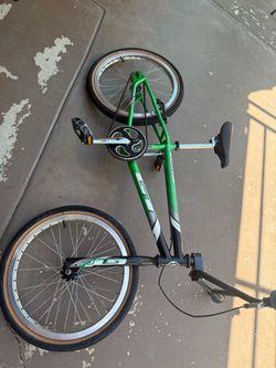 1999 GT Mach One Bmx Bike