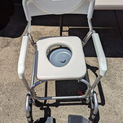 Nova - Handicapped Portable Toilet