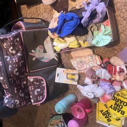 Toddler Girl Clothes 24m-3t , Bows , Shoes , Bag, Misc