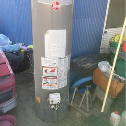 29 Gallons  Water Heater 