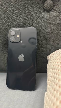 Unlocked like new iPhone 12 deep blue