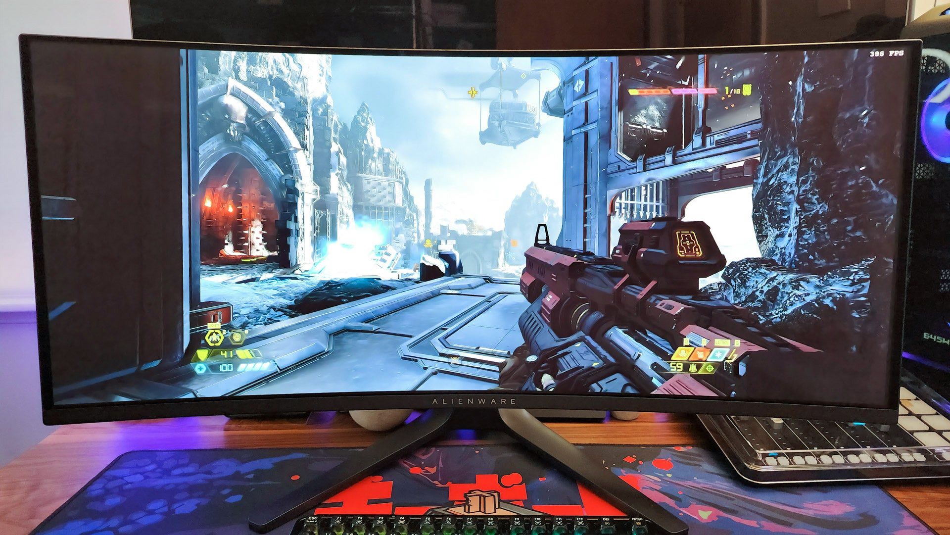 Alienware Ultrawide Oled 1440p