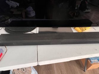 Samsung soundbar surround system