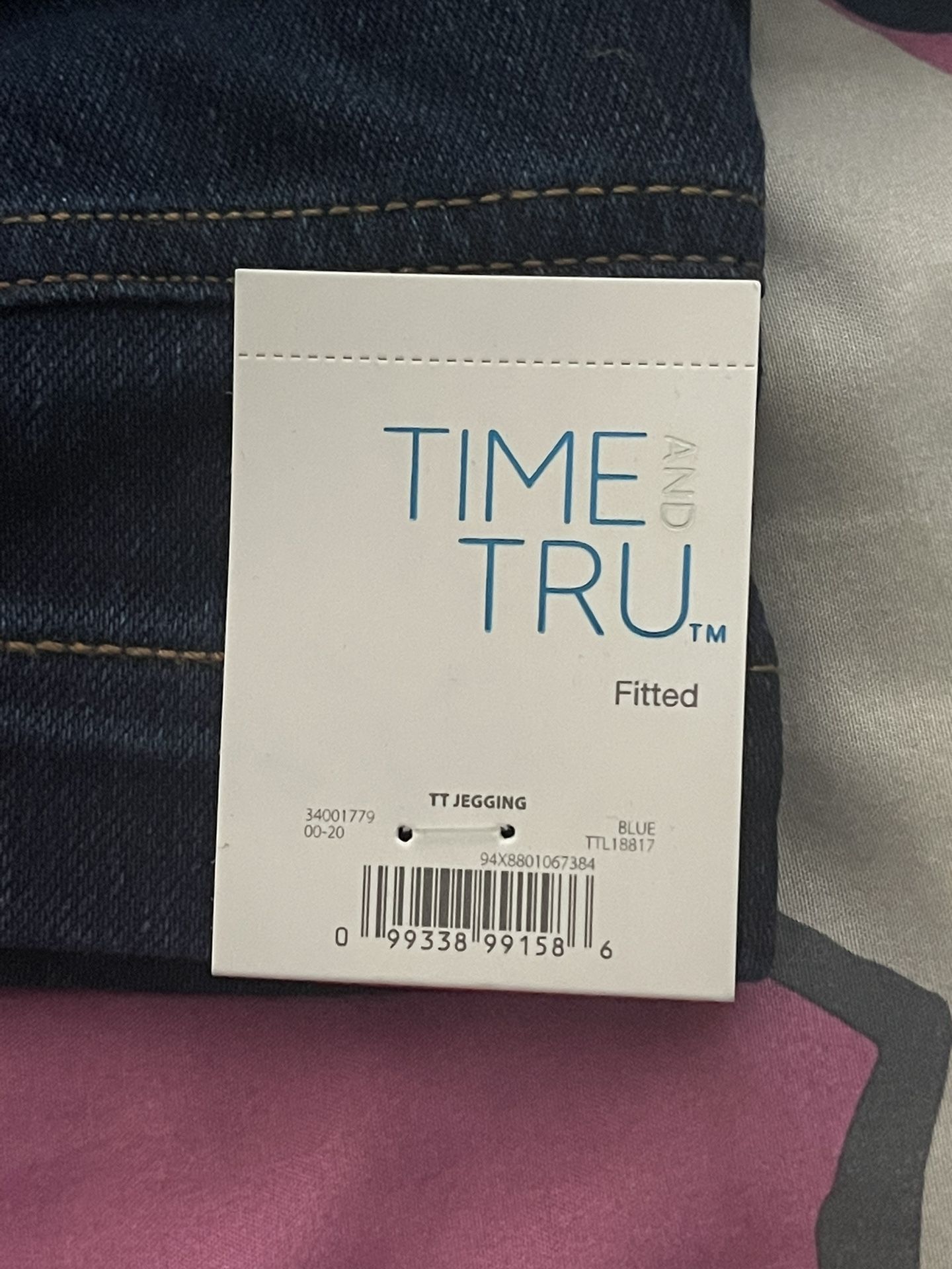Brand New Time And True Jegging Size Small (4/6)