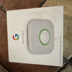 Google Nest Protect