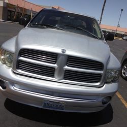 Dodge ram 4 door 5.9 magnum auto very fast and nice truck