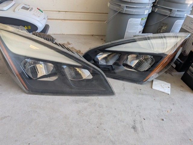 LED HEADLIGHTS