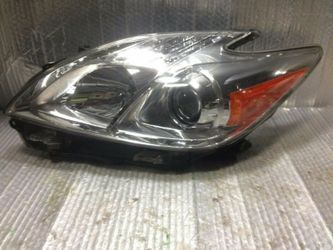12 13 14 15 2012 2013 2014 2015 TOYOTA PRIUS LEFT DRIVER HEADLIGHT HEAD LIGHT LAMP HEADLAMP OEM USED