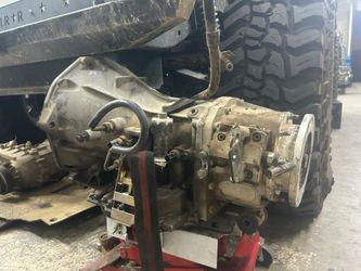 42rle transmission with RubiCrawler
