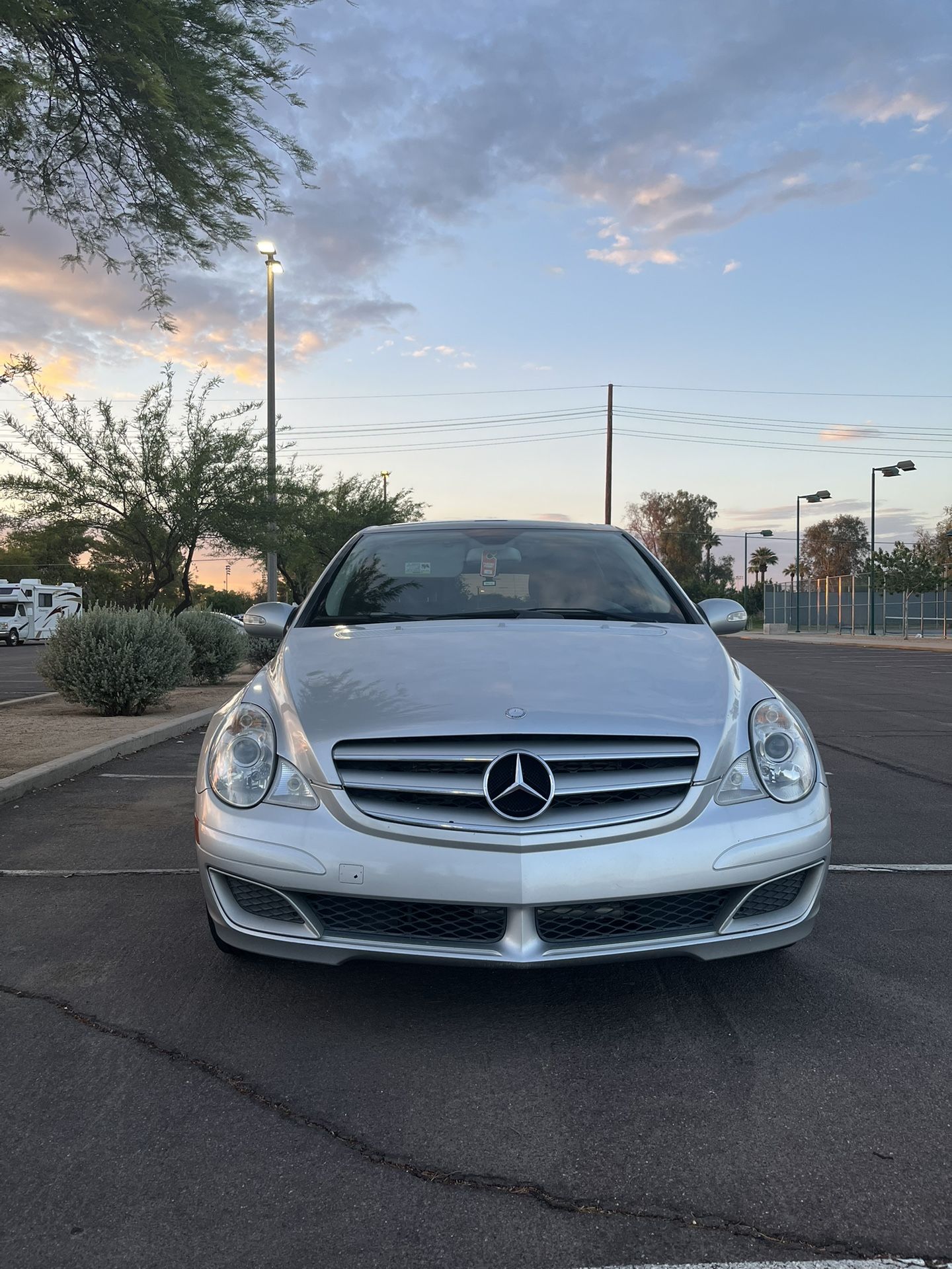 2007 Mercedes-Benz R-Class