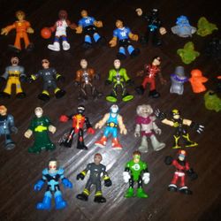 Large Imiginex Lot
