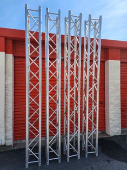 4 -  Global truss aluminio 10FT