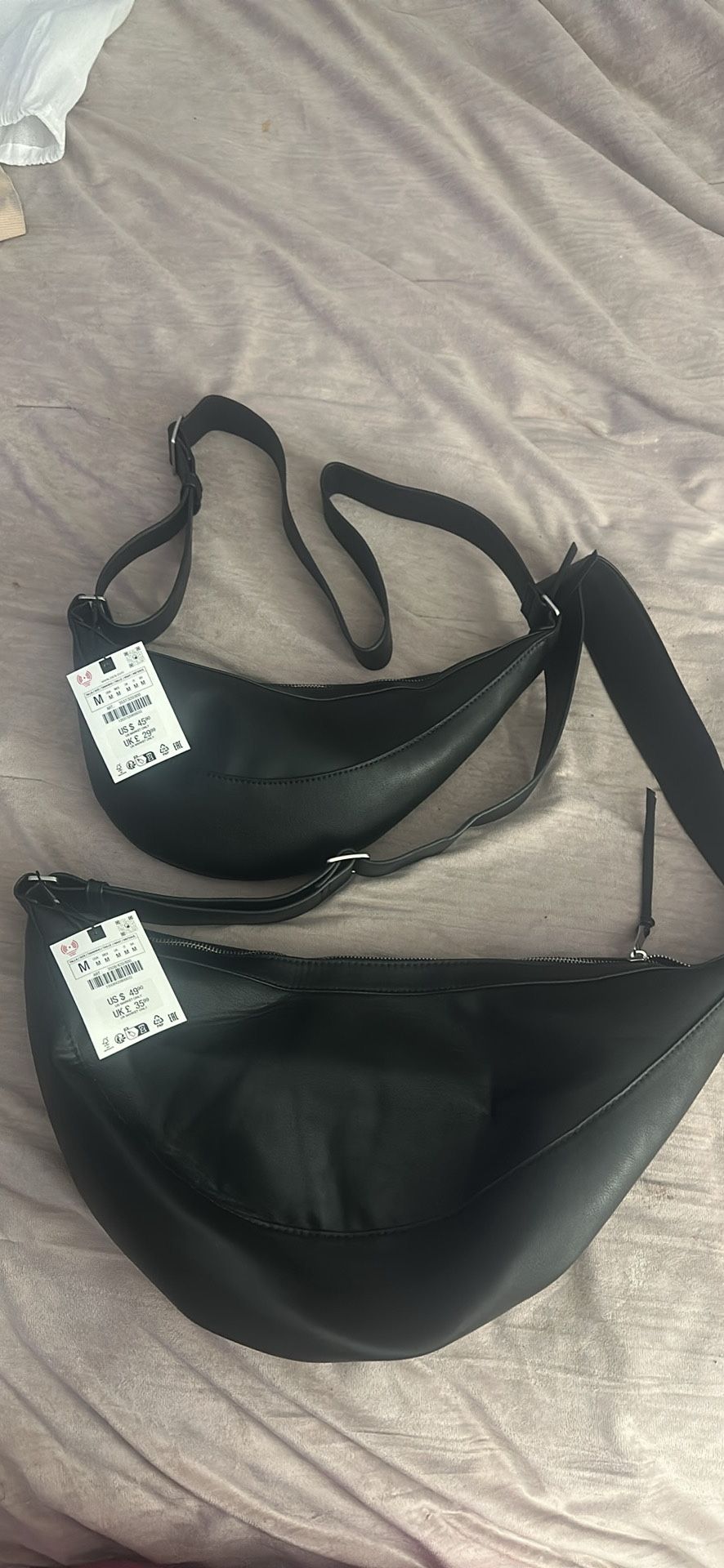 Brand new Zara Bags
