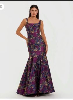 Mac Duggal Gown—Brand new