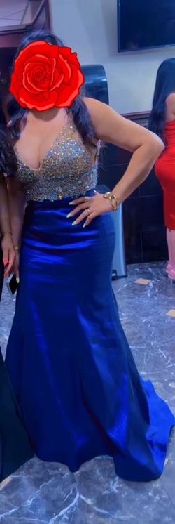 Prom dress
