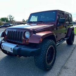 2010 Jeep Wrangler