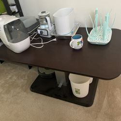 High Adjustable Desk