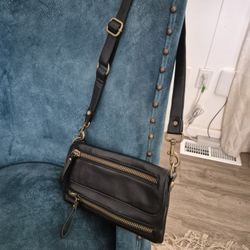 Leather Purse 
