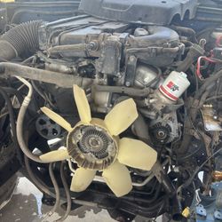 2006 Tacoma Complete Drivetrain