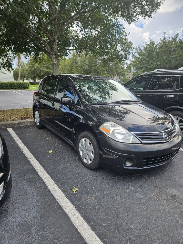 2012 Nissan Versa