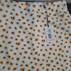 New With Tags Daisy Skirt Size XS