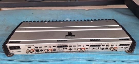 JL Audio Amp 500/5 Channel
