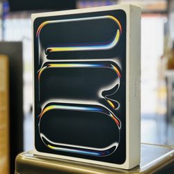 iPad Pro 13in M4 Chip WiFi Cell 512gb Latest Model