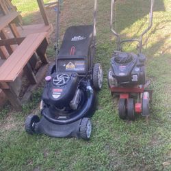 Lawnmower /lawn Edger 