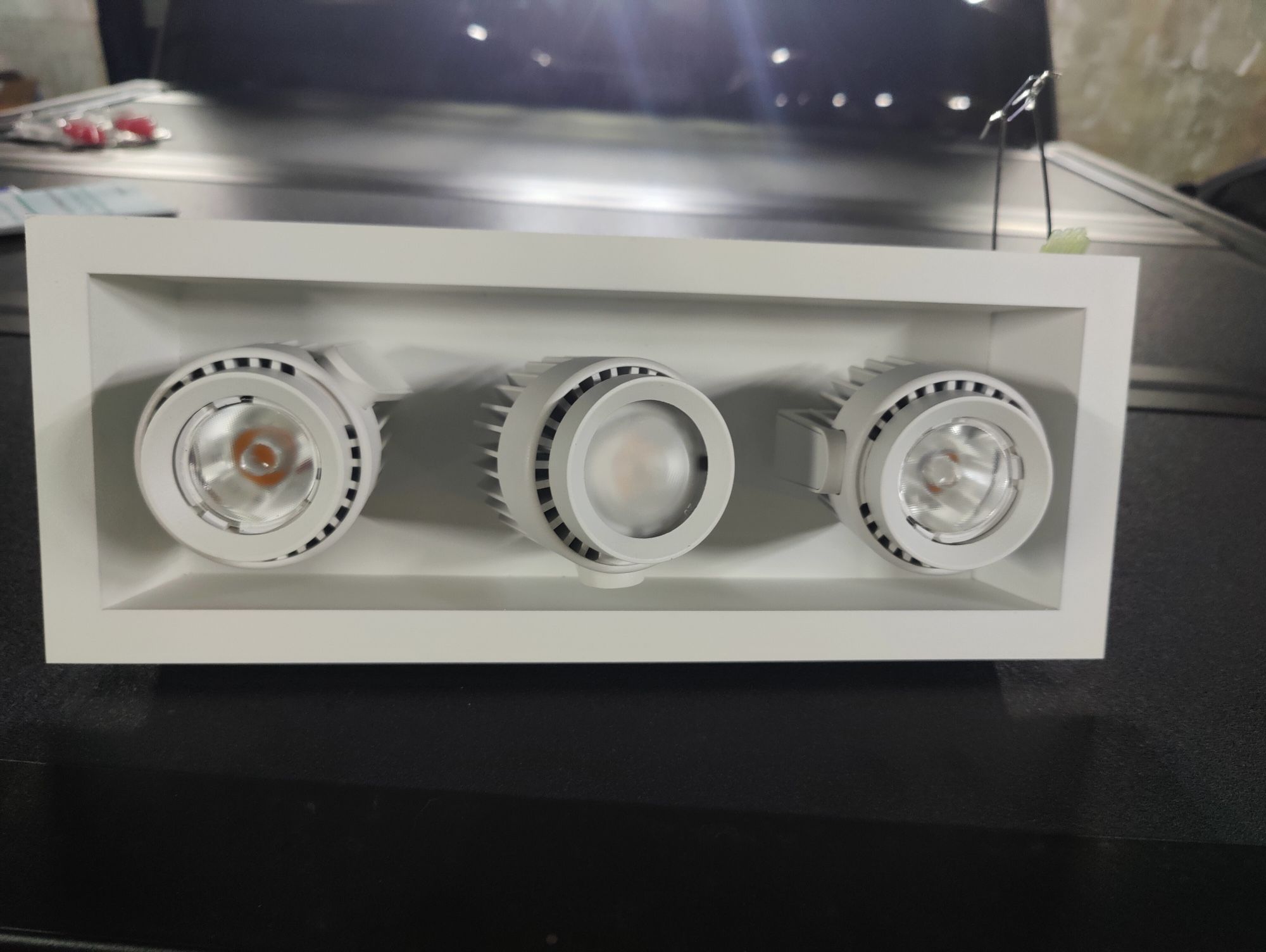 Amerlux Hornet Lights