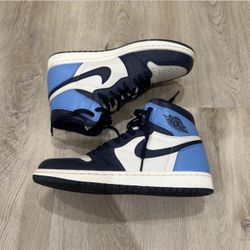 Jordan 1 Obsidian 