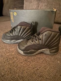 Baby Jordan Shoes (Size 4 C)
