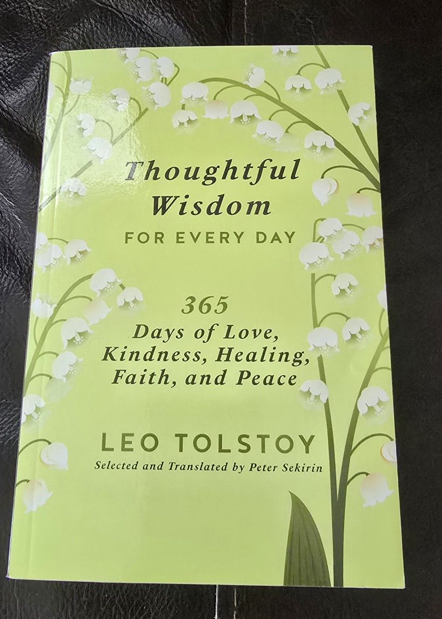 Thoughtful Wisdom 