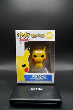 Angry Pikachu Funko POP