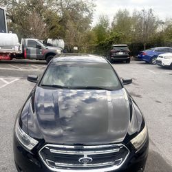 2013 Ford Taurus
