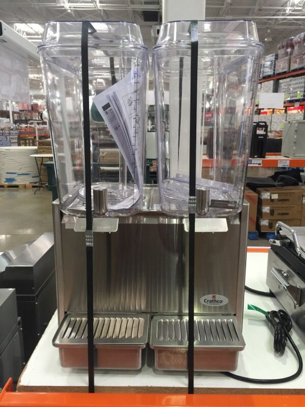 MAQUINA PARA AGUAS FRESCAS / HORCHATA