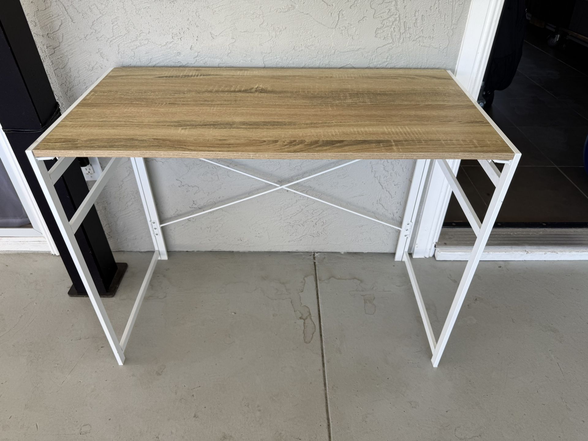 Collapsible Office Desk