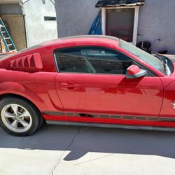 2007 Ford Mustang