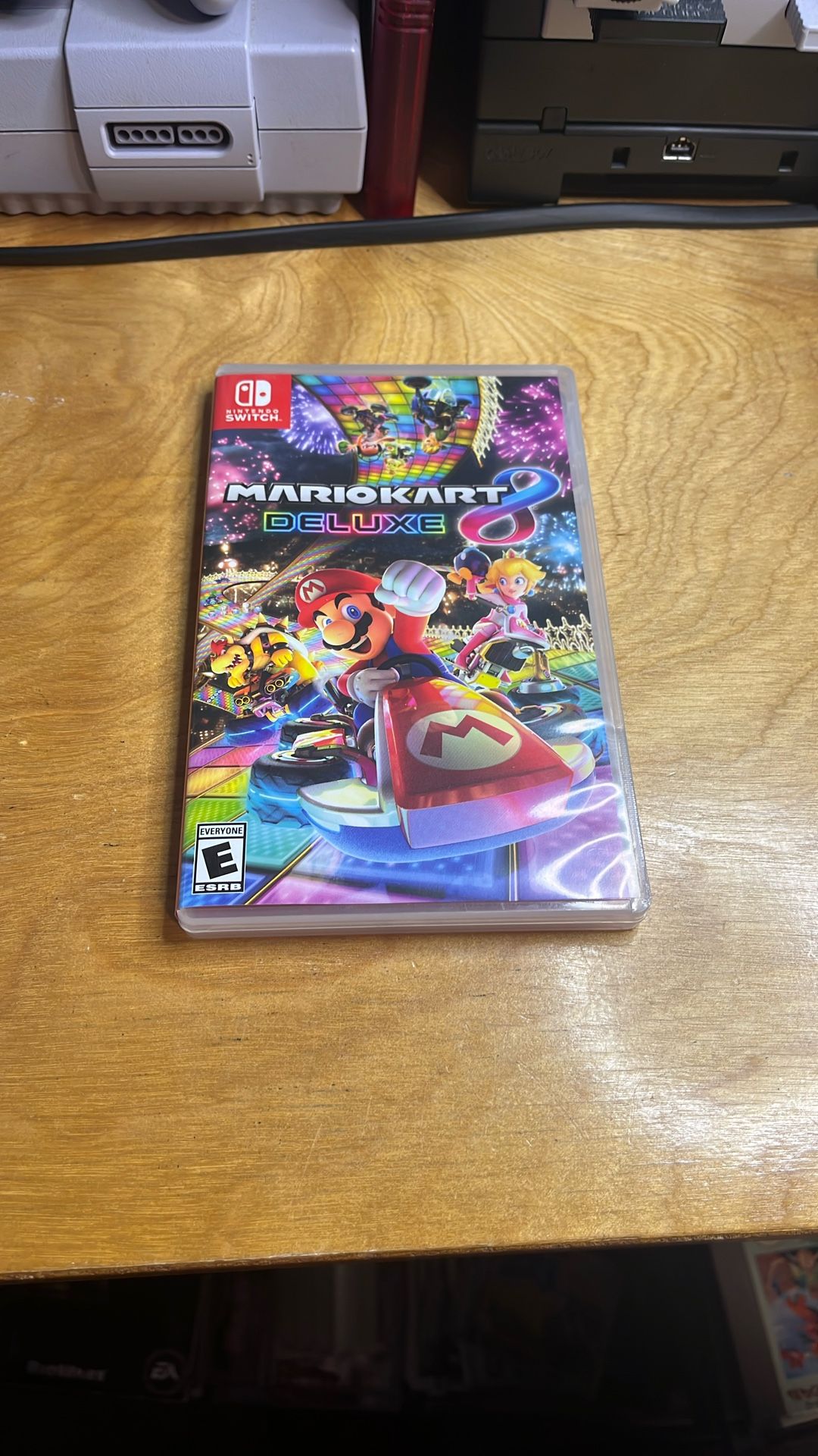 Nintendo Switch - Mario Kart 8