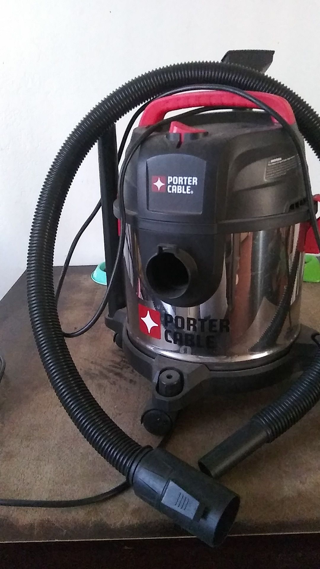 Vacuum for $25